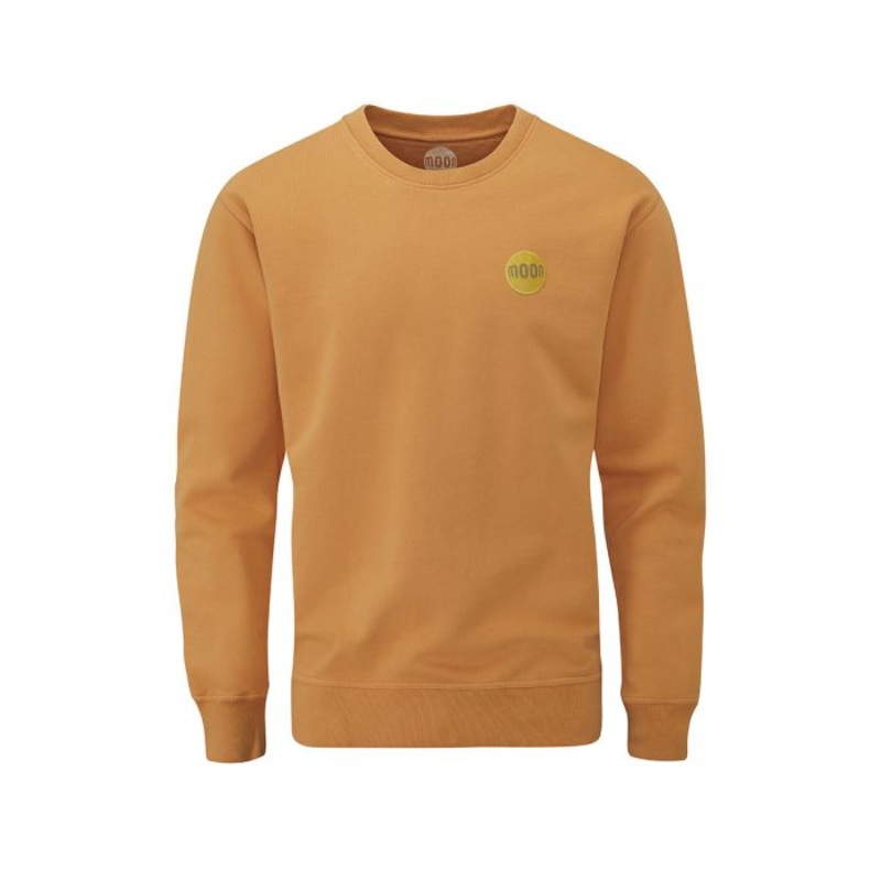 Moon Crew Neck Sweat - Men
