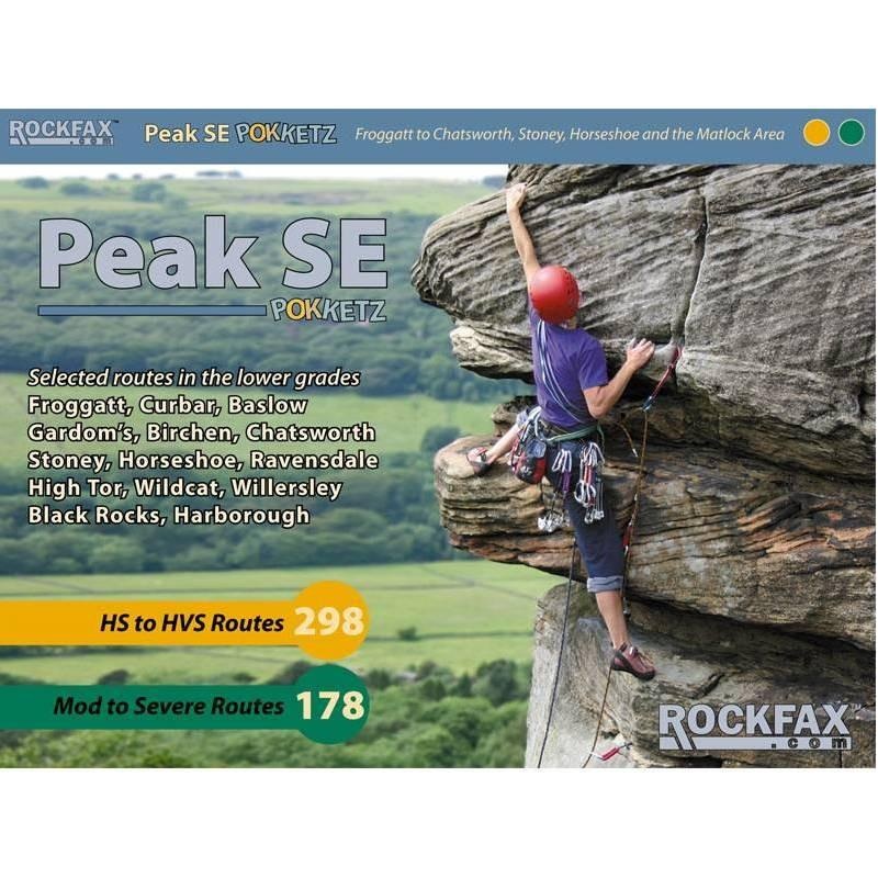 Peak SE Pokketz (Rockfax)