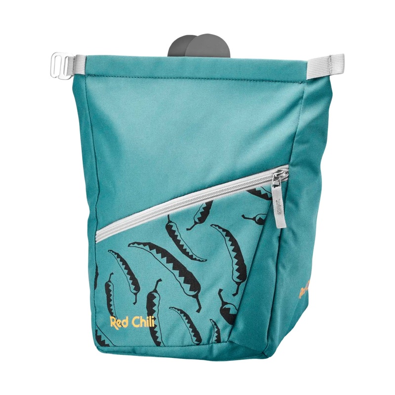 Red Chili Reactor Bouldering Chalk Bag