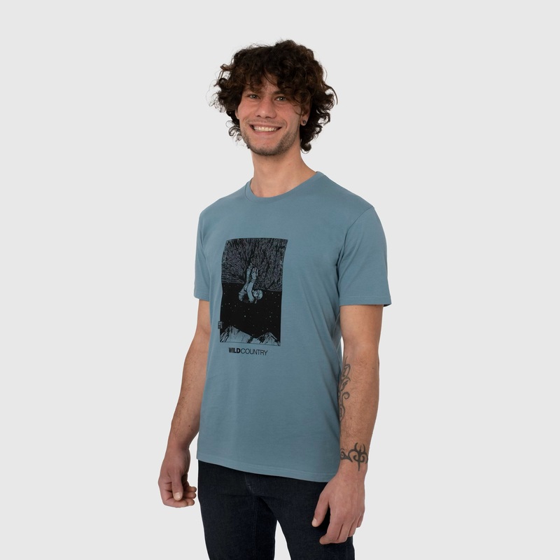 Wild Country Flow T-Shirt - Men's