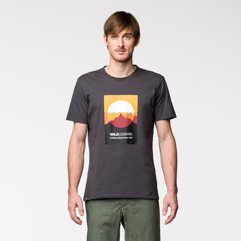 Wild Country Heritage T-Shirt - Men's