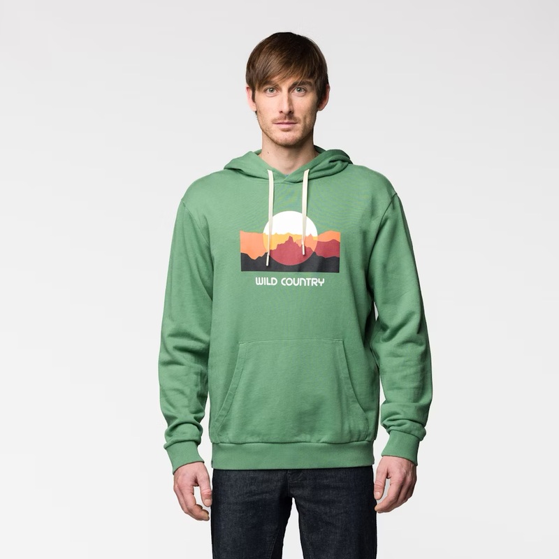 Wild Country Movement Hoody - Men's