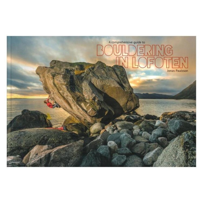 Bouldering in Lofoten