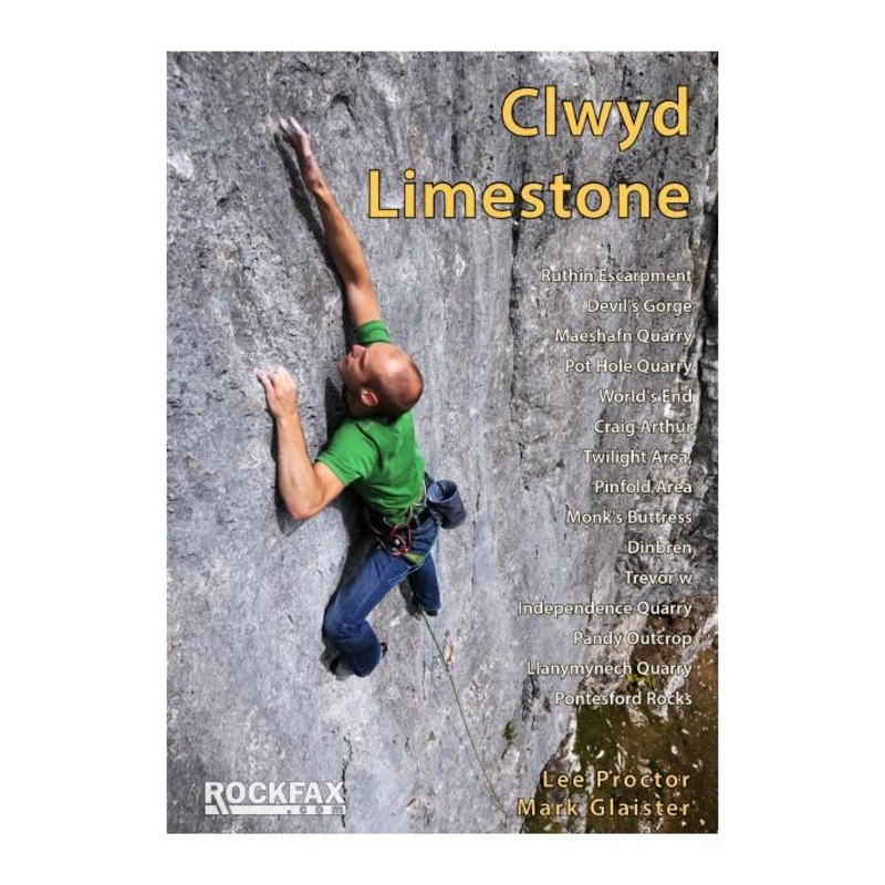 Clwyd Limestone Rockfax
