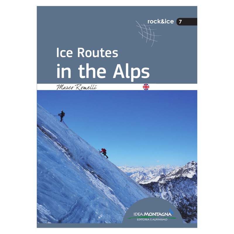 Ice Routes in the Alps