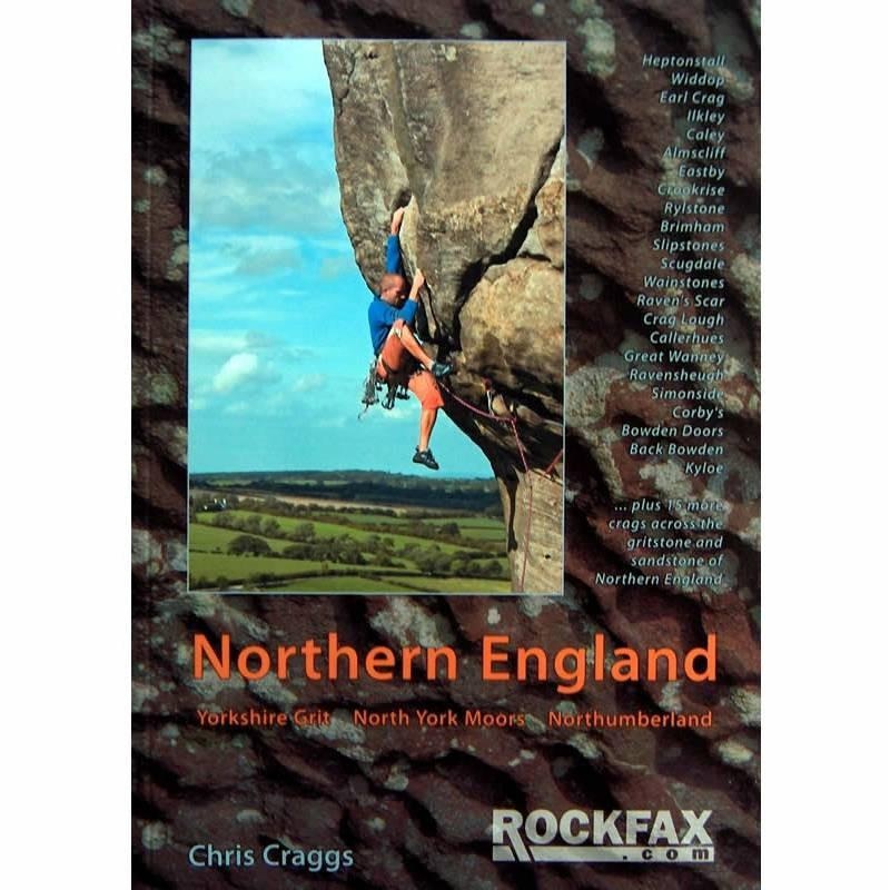 Northern England (Rockfax)