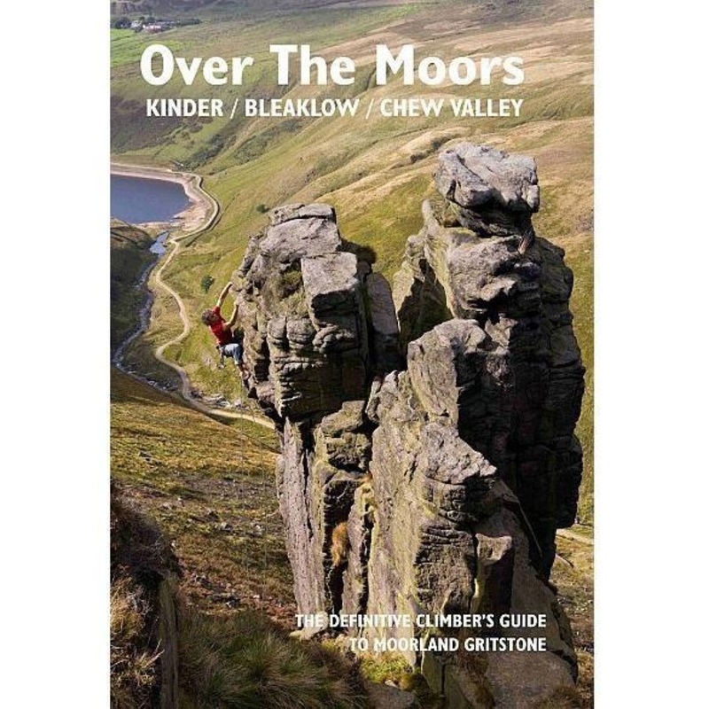 Over The Moors - Kinder Bleaklow Chew Marsden
