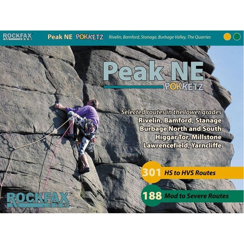 Peak NE Pokketz (Rockfax)