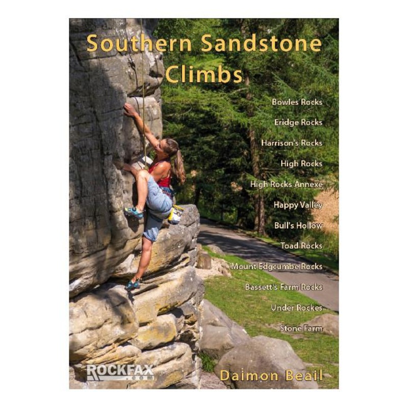 Southern Sandstone Rockfax