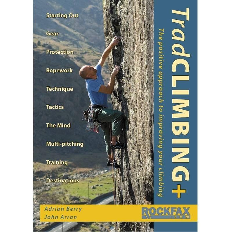 Trad Climbing +