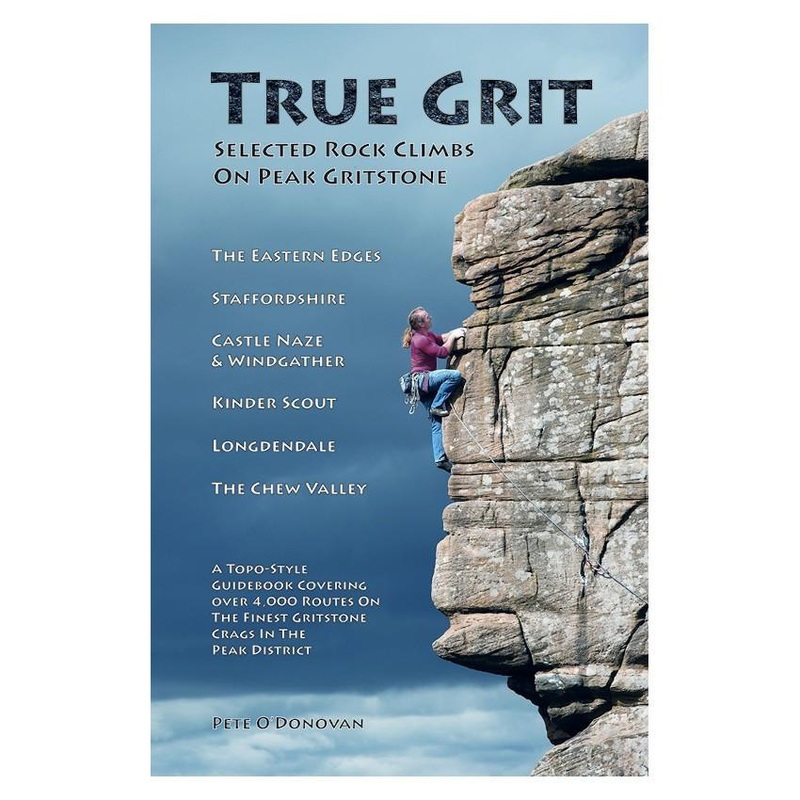 True Grit: Selected Climbs on Peak Grit