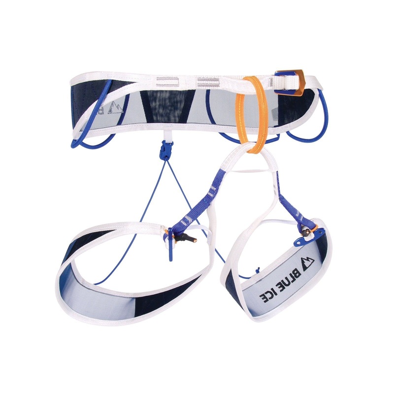 Blue Ice Choucas Pro Harness (2024)