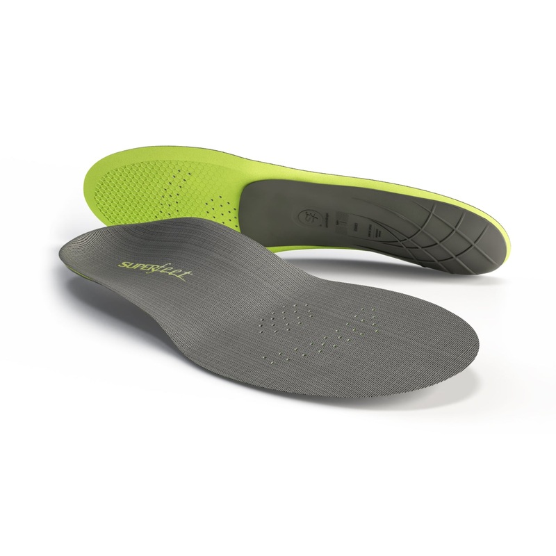 Superfeet CARBON - ACTIVE SUPPORT (Low Arch)