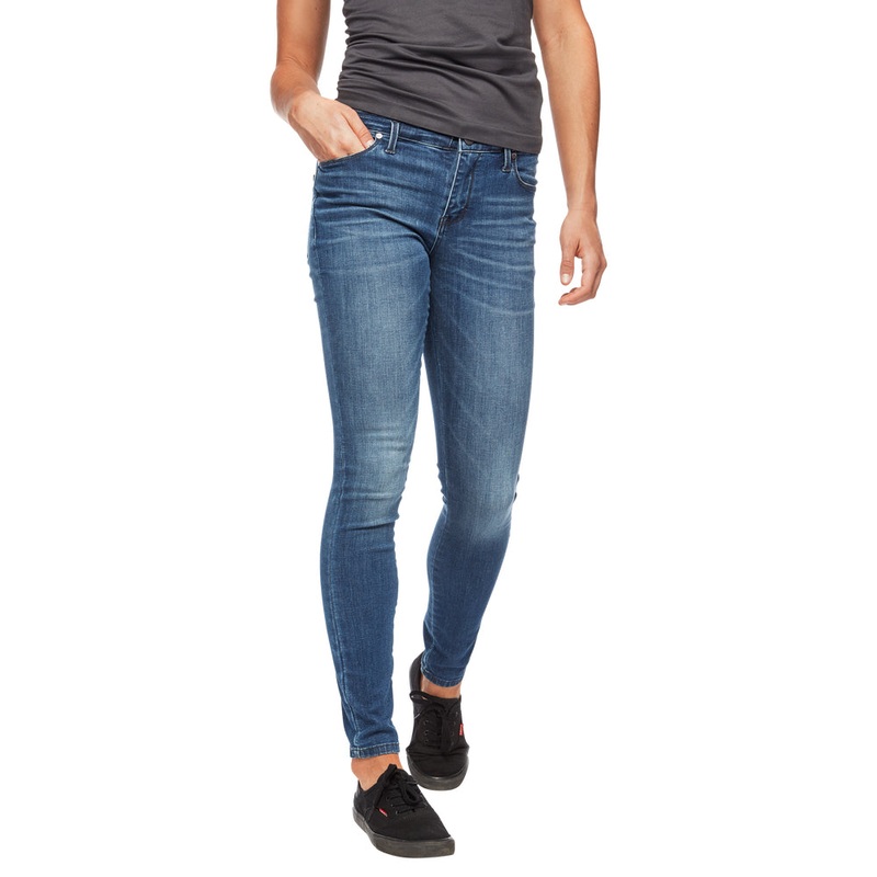 Black Diamond Forged Denim Pants - Women's