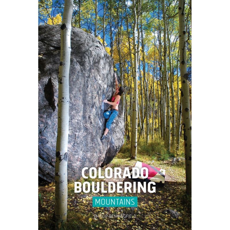 Colorado Bouldering: Mountains