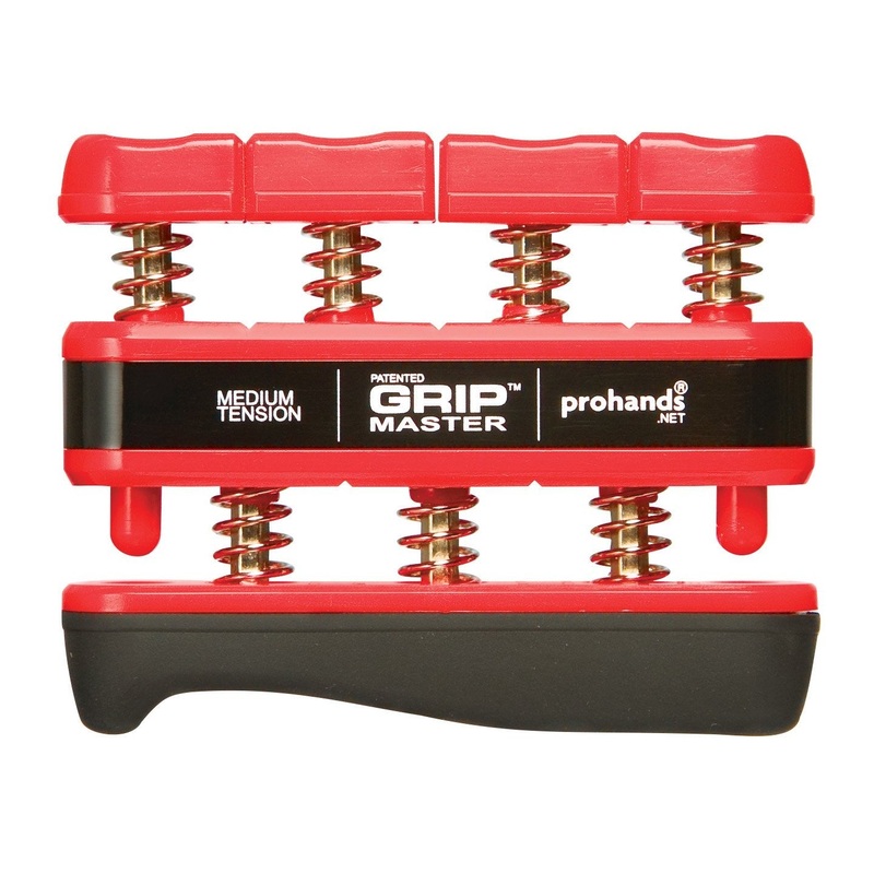 Gripmaster Hand Exerciser (Medium)