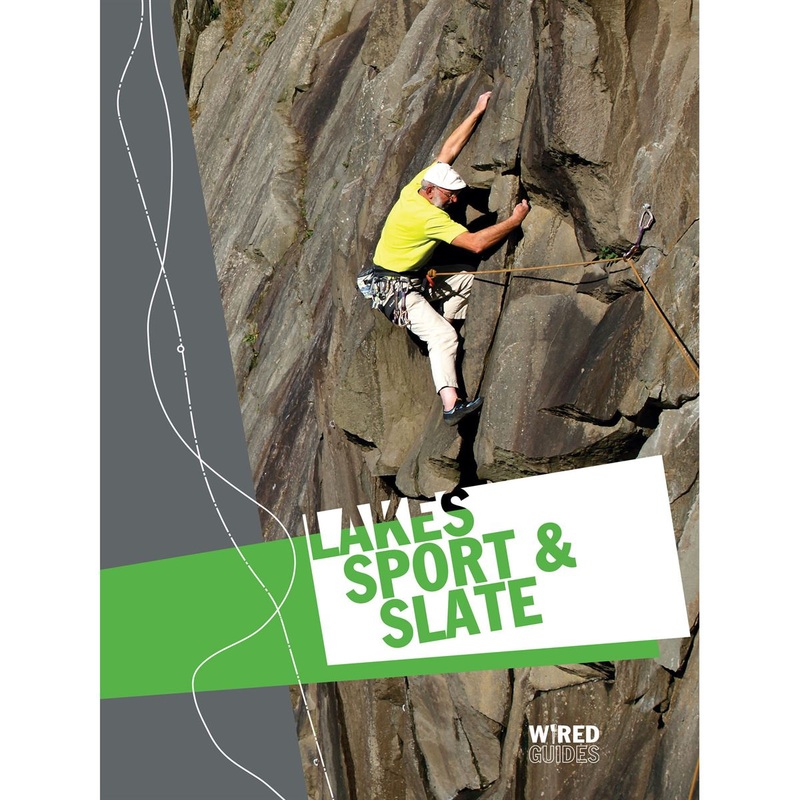 Lakes Sport & Slate (Wired Guides with FRCC)