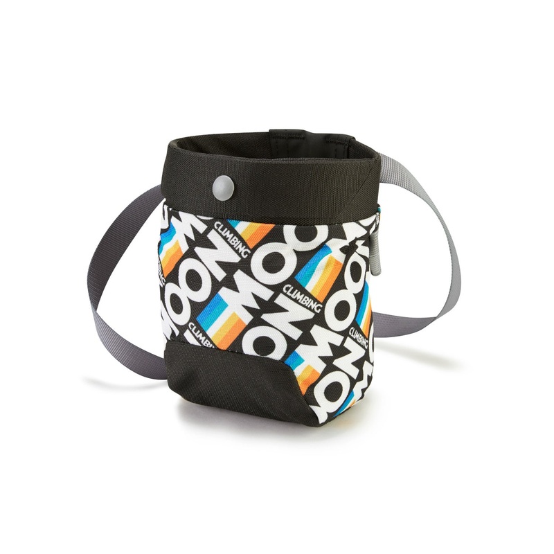 Moon Sport Retro Stripe Chalk Bag