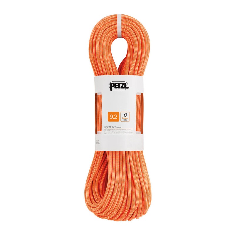 Petzl Volta DRY 9.2mm 70m