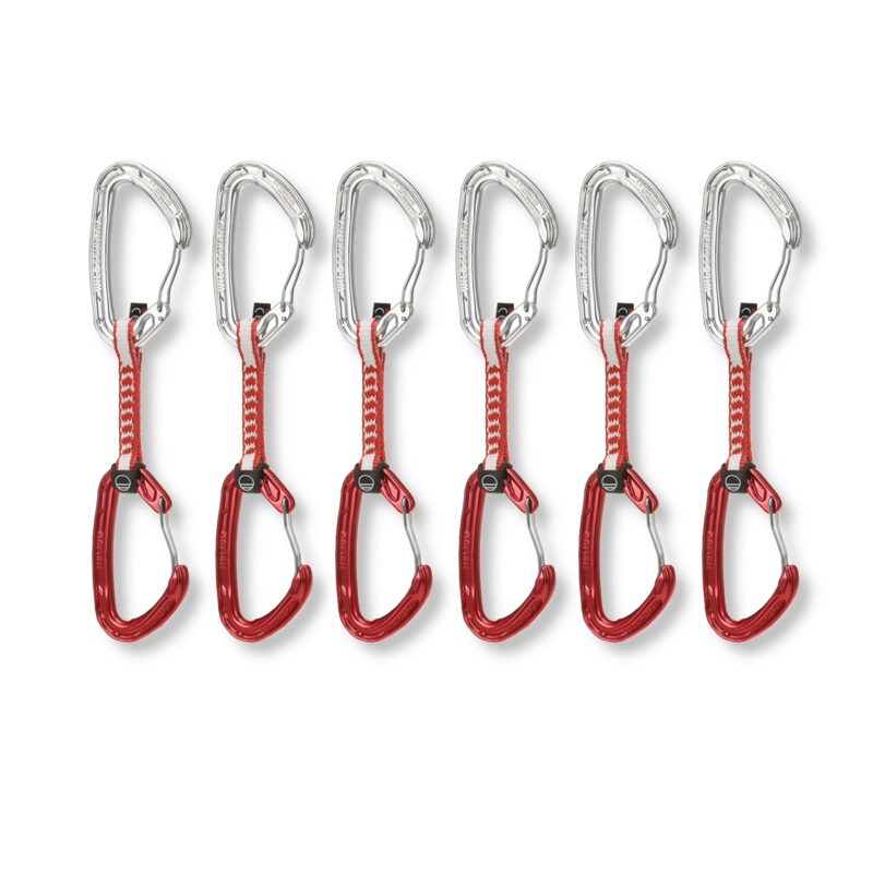 Wild Country Helium 3.0 Quickdraw 10cm 6-Pack