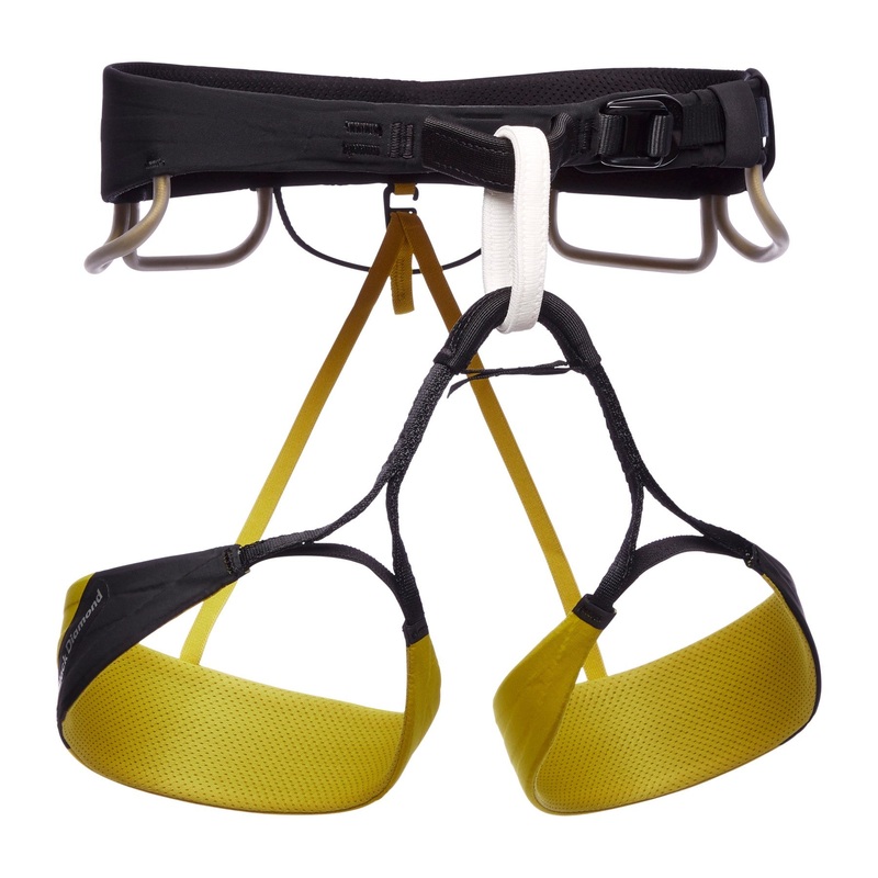Black Diamond Zone Harness - Mens