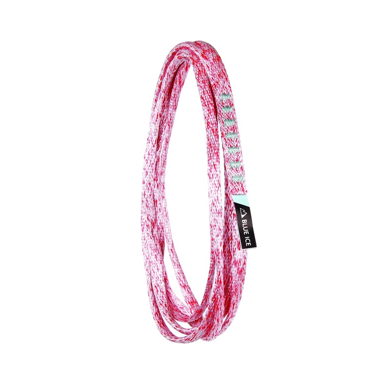 Blue Ice Mission Light Sling 8mm x 120cm