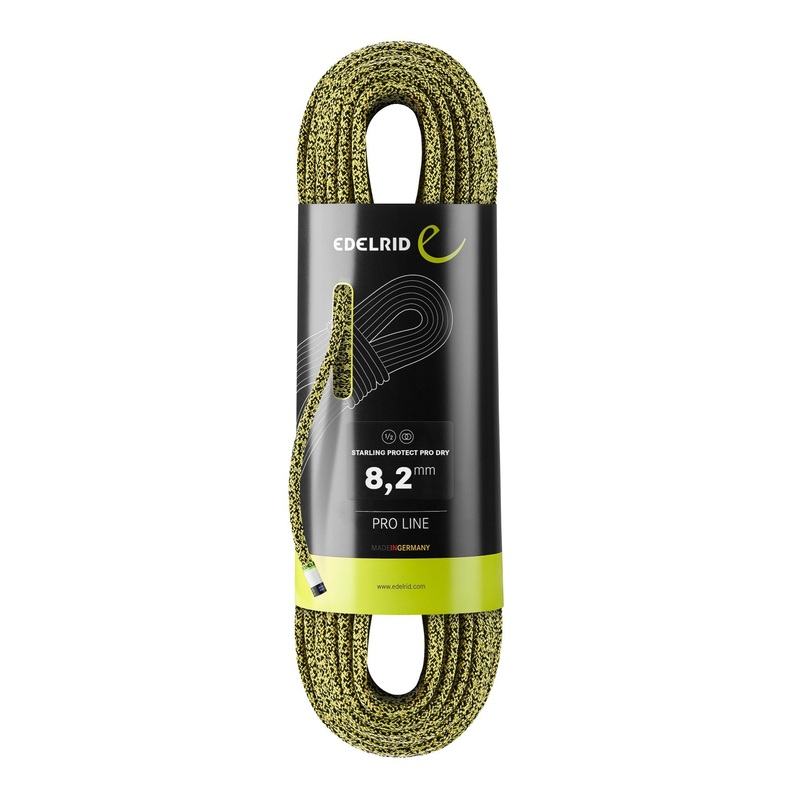Edelrid Starling Protect Pro Dry 8.2mm x 60m