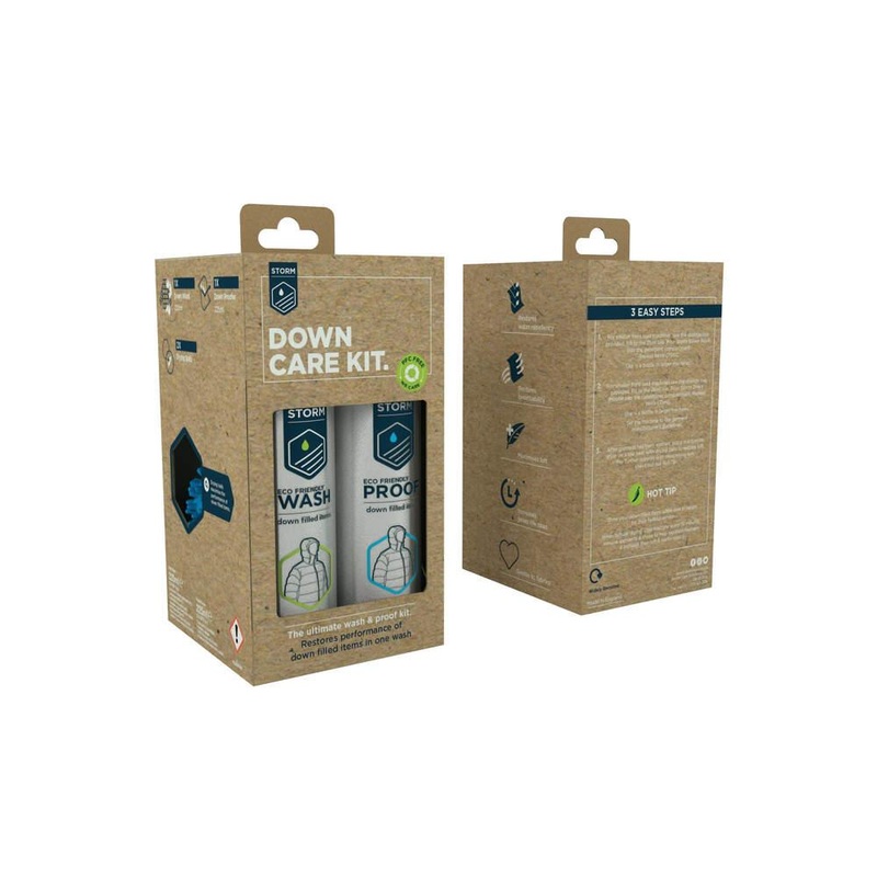Storm Down Care Kit