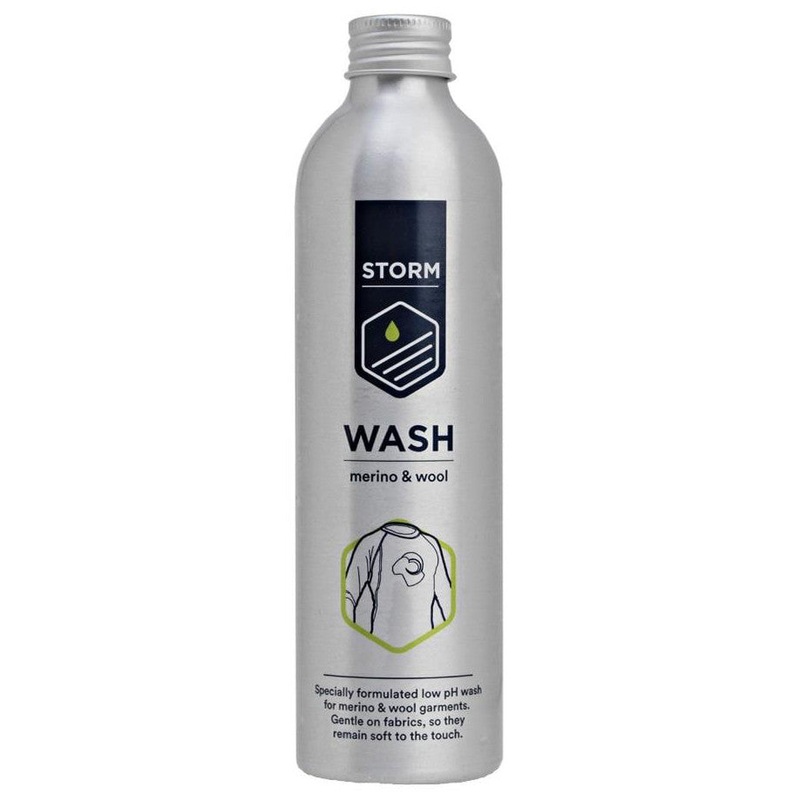 Storm Merino & Wool Wash 225ml