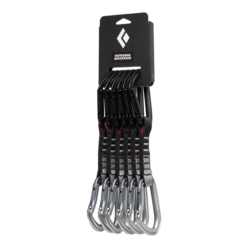 Black Diamond HotForge 12cm Quickpack