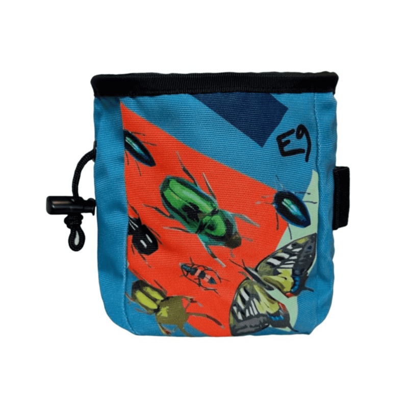 E9 Osso-P Chalk Bag - Bugs