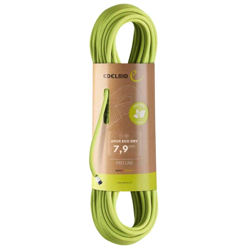 Edelrid Apus Eco Dry 7.9mm