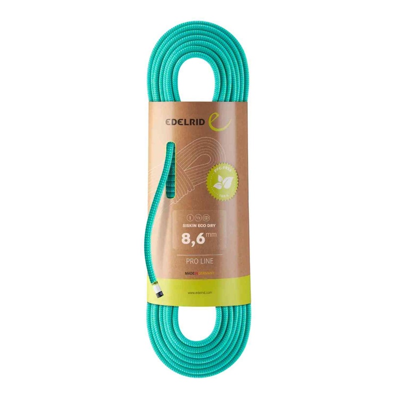 Edelrid Siskin Eco Dry 8.6mm