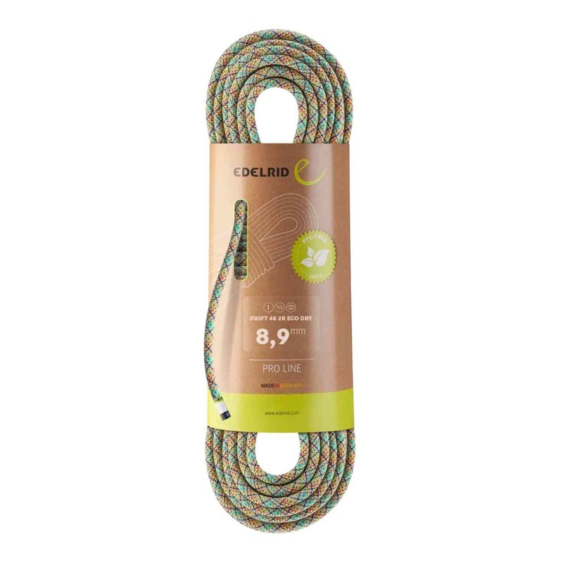 Edelrid Swift 48 2R Eco Dry 8.9mm