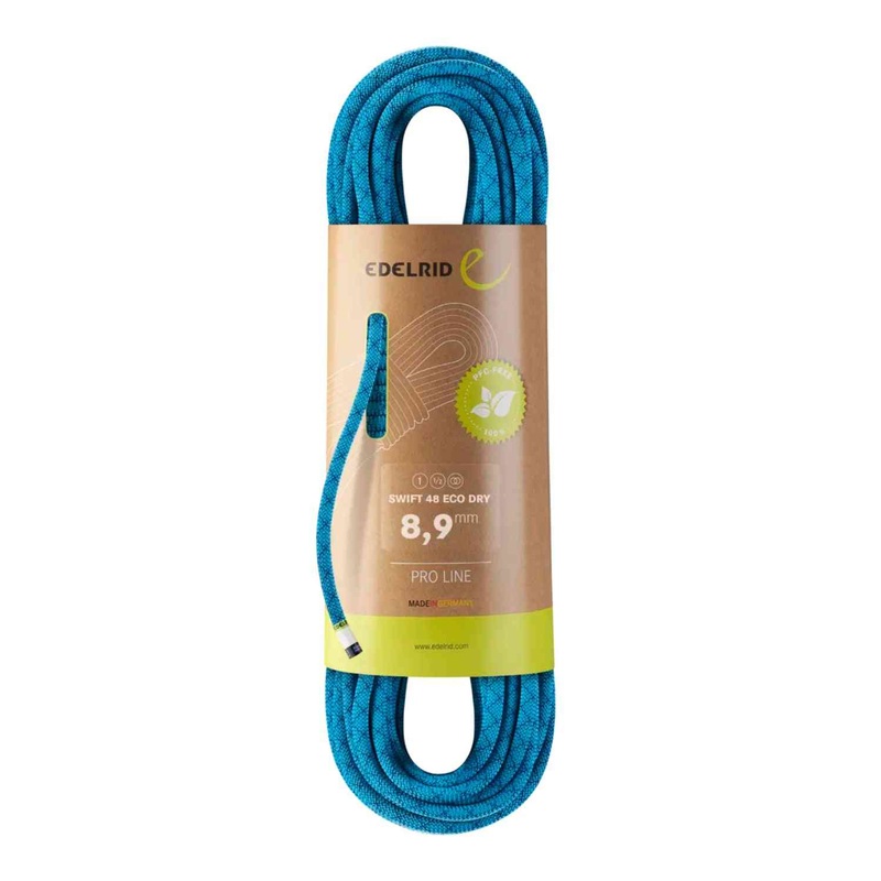 Edelrid Swift 48 Eco Dry 8.9mm