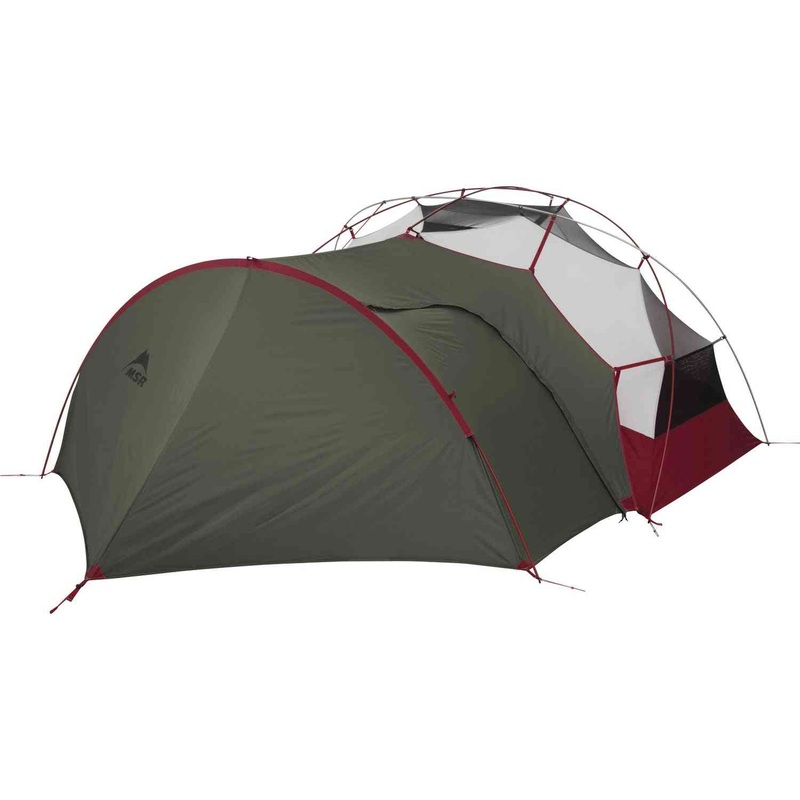 MSR Gear Shed - Elixir / Hubba NX Tents