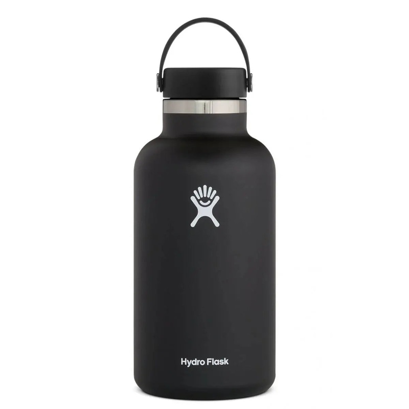 64 oz (1,892 ml) Wide Mouth - Black