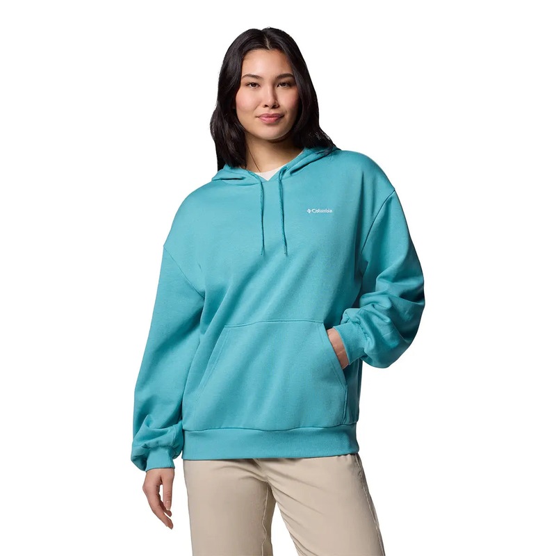 Aldermore Hoodie - Teal