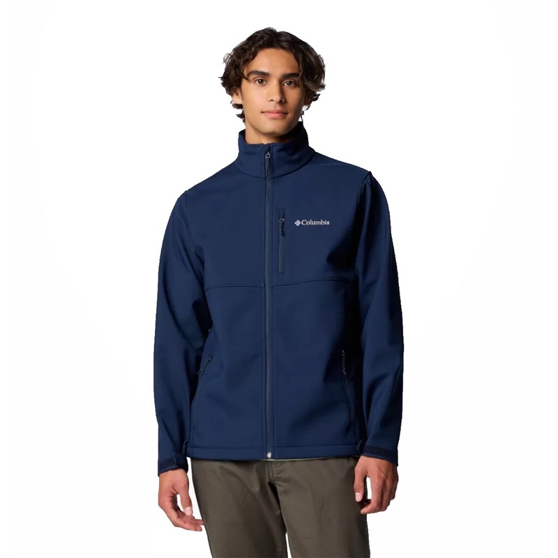 Ascender Softshell Jacket - Collegiate Navy