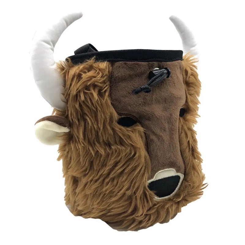 Bison Chalk Bag