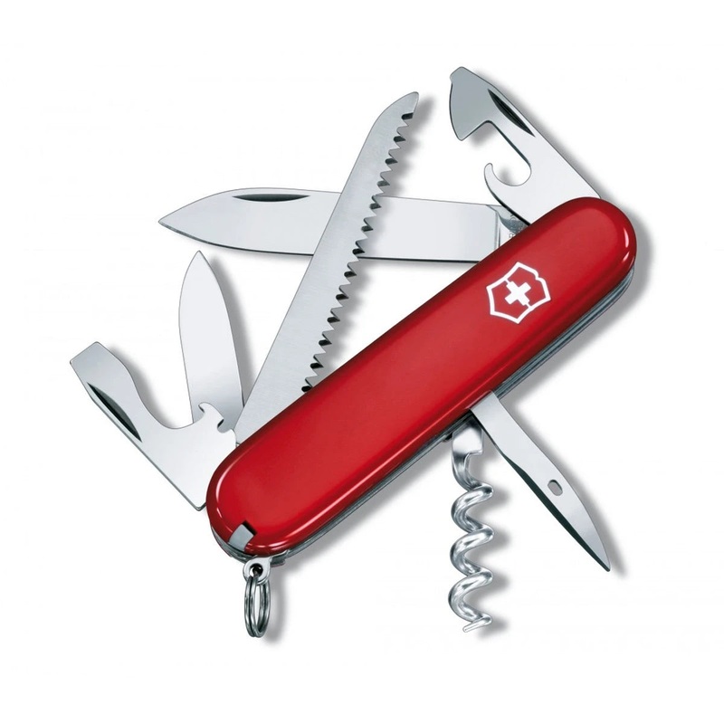 Camper Red - Blister Pack