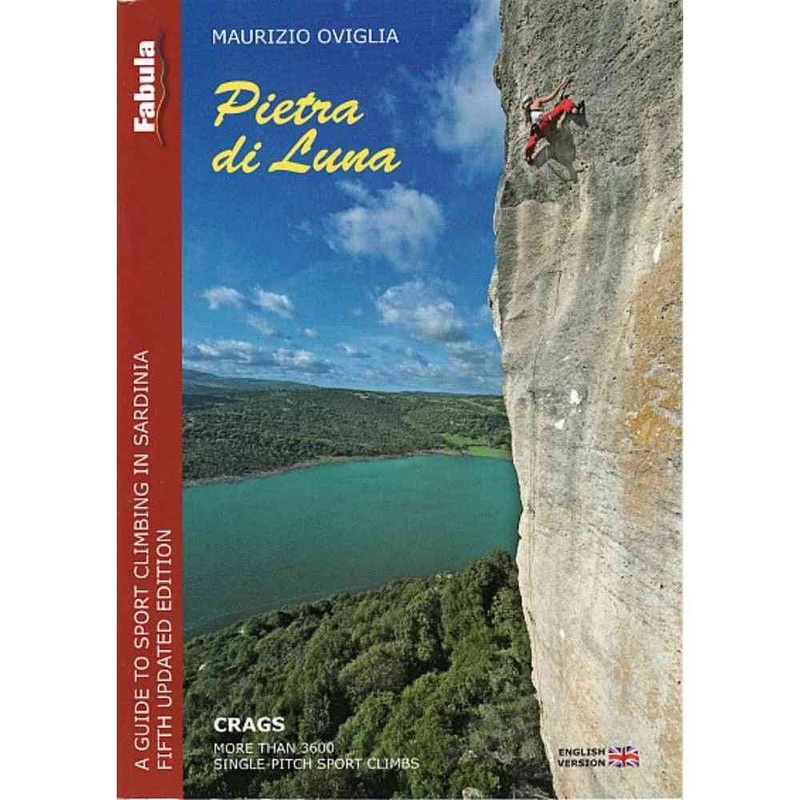 Pietra di Luna: Sport Climbing