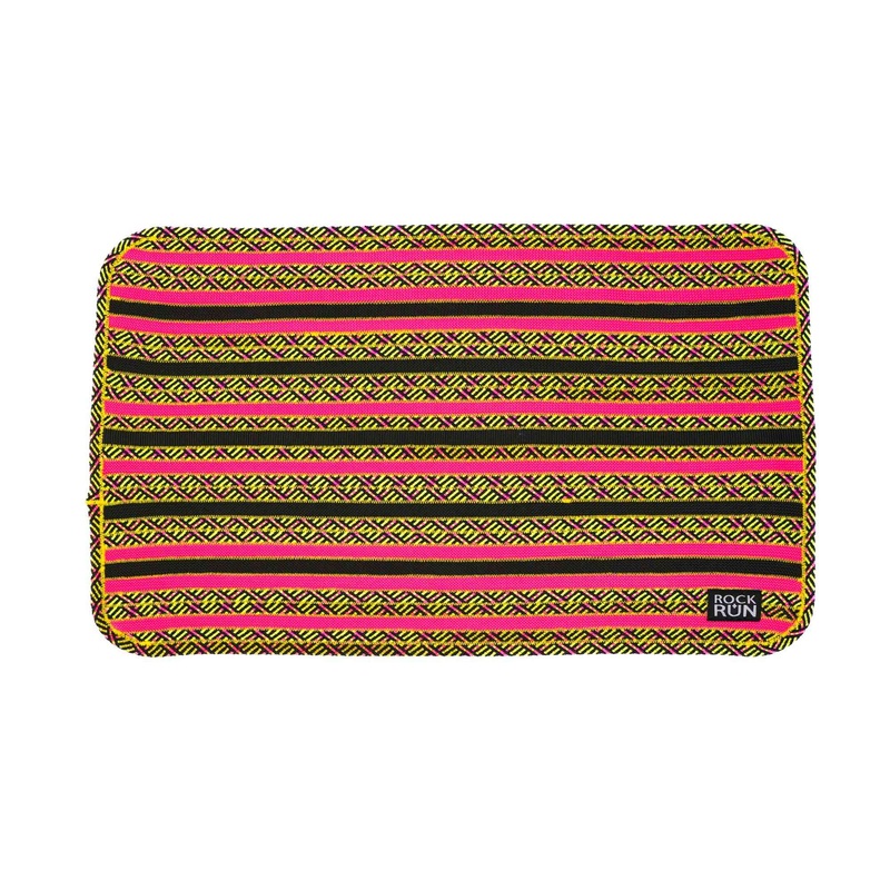 Rock + Run Floor Mat