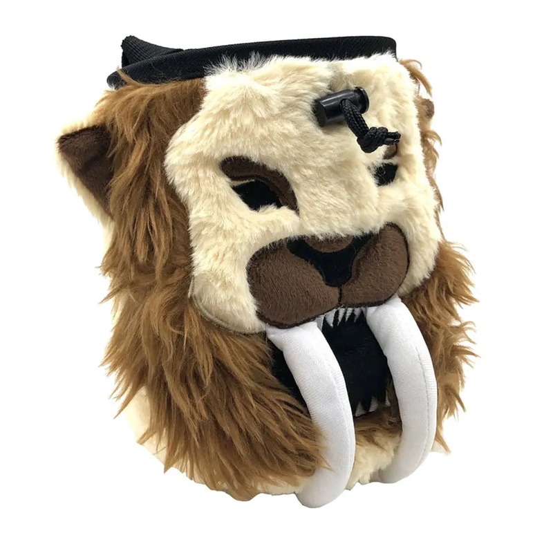 Sabretooth Chalk Bag