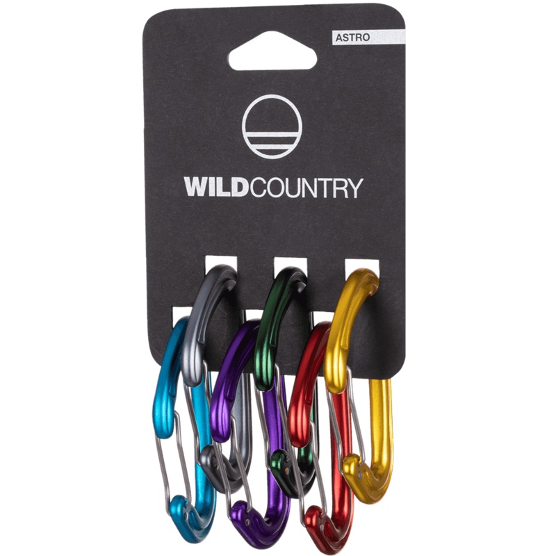 Wild Country Astro 6-Pack
