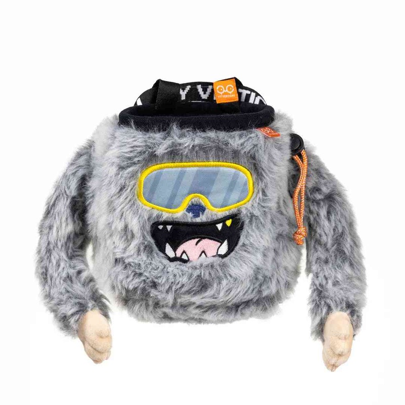 YY Yeti Chalk Bag