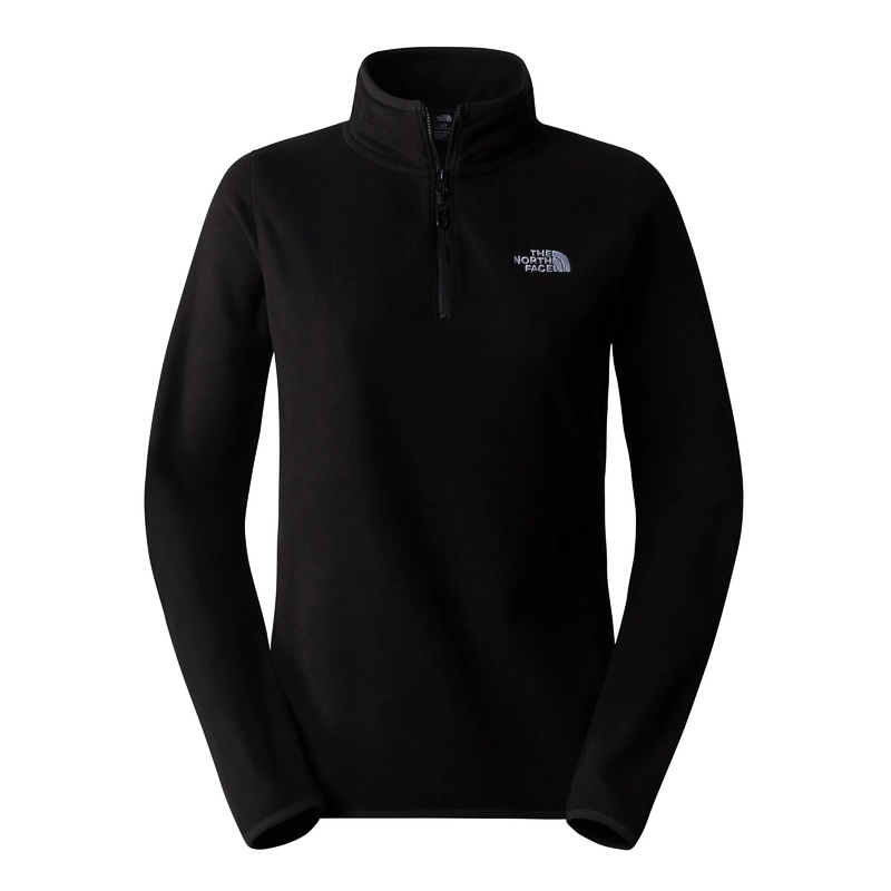 100 Glacier 1/4 Zip Fleece