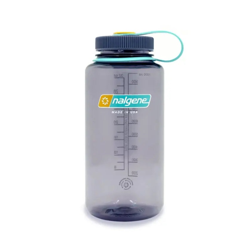 1L Sustain Wide Mouth - Eggplant