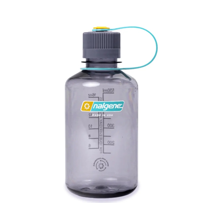 500ml Narrow Mouth Sustain - Aubergine
