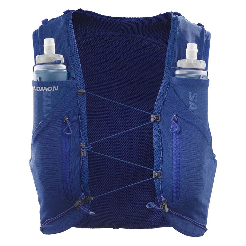 ADV Skin 12 Running Vest - Surf The Web